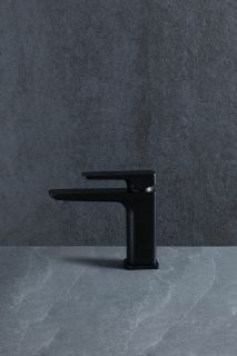 Смеситель для раковины Allen Brau Infinity 5.21001-31 Черный матовый