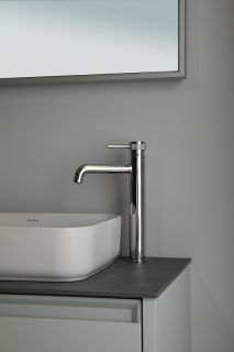 Смеситель для раковины Allen Brau Priority 5.31002-00 Хром