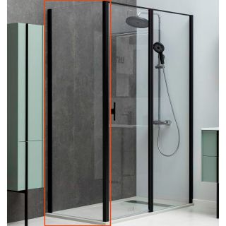 Боковая стенка Allen Brau Priority 3.31018.BBA Черный браш