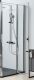 Душевая дверь Allen Brau Priority 90 3.31001.00 профиль Хром