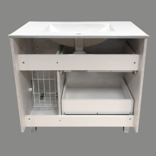 COMFORTY Тумба-умывальник Верона 90 00-00001972