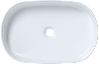 Раковина-чаша Allen Brau Fantasy 55 4.11022.20 Белая