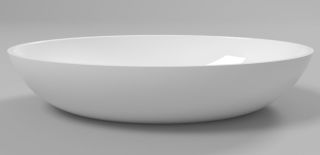 Раковина Whitecross Citrine 0717.060040.100 60см белый глянец