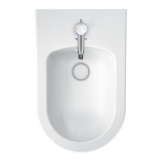 Биде Duravit White Tulip 2293100000 напольное белое