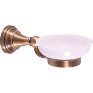 Мыльница Rav Slezak Morava MKA0301SM Бронза