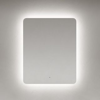 Зеркало c подсветкой Sancos Ray RA800 80 см