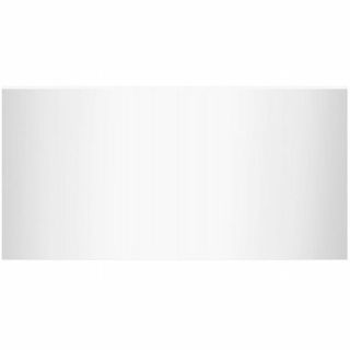 Торцевая панель для ванны Vayer Coral 120 Гл000006814 Белая