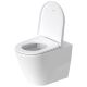 Унитаз Duravit D-Neo 2577090000 напольный белый