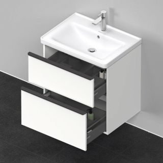 Тумба под раковину Duravit D-Neo DE435401818 подвесная