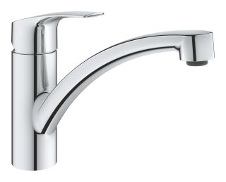 Смеситель для кухни Grohe Eurosmart 33281003 хром