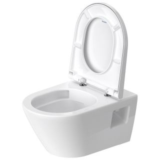 Унитаз Duravit D-Neo 2578090000 подвесной белый