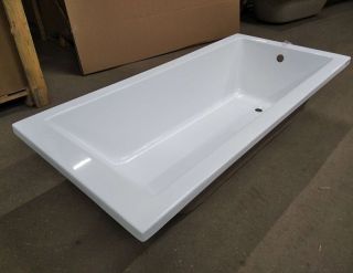 Акриловая ванна Relisan Bella 170x80 Гл000026031 без гидромассажа