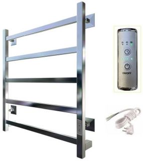 Электрический полотенцесушитель Тругор Пэк 20кв 60x50см хром Пэк20кв/6050