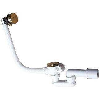 Слив-перелив Rav Slezak NP0002/570Z Click-Clack Золото