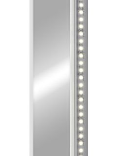 Зеркало Reflexion Blink RF6040BK с LED подсветкой и сенсорным 60х60