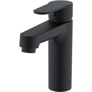 Смеситель для раковины OneLife P07-021b полимерный черный