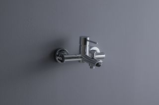 Смеситель для ванны Allen Brau Glority 5.51003-00 Хром