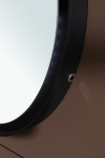 Зеркало Allen Brau Infinity 1.21016.BL с подсветкой Черное