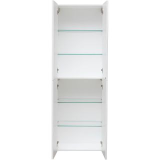 Шкаф пенал Allen Brau Eclipse 60 1.E1006.WM подвесной Белый матовый