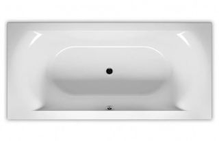Акриловая ванна Riho Linares Plug and Play B140008005 L 160х75см белый