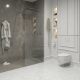 Душевая перегородка Niagara NG-663-12 120см хром/прозрачное