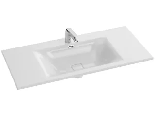 Раковина-столешница Jacob Delafon Sherwood EXBR112-00 100 см