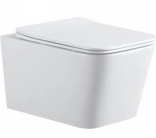 Сет Sintesi SIN-CCI-SMP-101,SIN-FB-BRC-504,SIN-TS-BLT-171: инсталляция кнопка смыва хром унитаз Balti белый крышка-сиденье белая