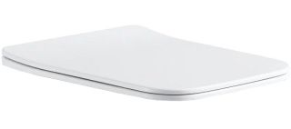 Сет Sintesi SIN-CCI-SMP-101,SIN-FB-DSS-507,SIN-TS-BLT-171: инсталляция кнопка смыва нержавеющая сталь унитаз Balti белый крышка-сиденье белая