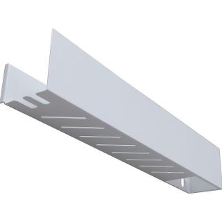 Полка Aquanet Магнум 302233 70 см белый матовый