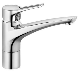 Смеситель для кухни Kludi MX хром 399340562