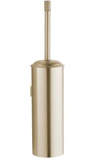 Ёршик для унитаза Boheme Uno 10984-MG золото матовое