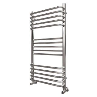 Полотенцесушитель водяной Point Омега PN90150S 50x100см П15 хром