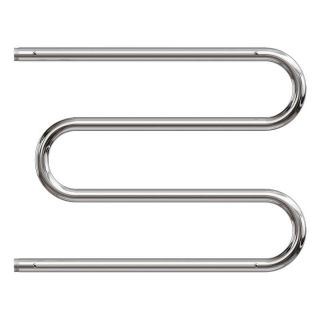 Полотенцесушитель водяной Point 60x60см хром PN38666P