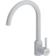 Смеситель для кухни Dorff Logic D3007033 Белый