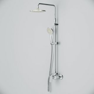 Душевая система Am.Pm Sunny F0785C800 Хром