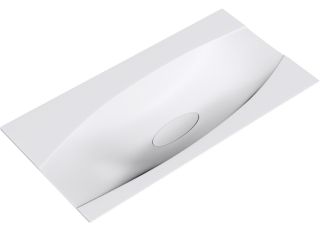 Раковина Papyrus Pap.10.04. WG 100см белый