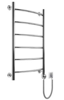 Полотенцесушитель электрический Маргроид В4 Р80*50 хром 04-8050-257R