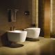 Унитаз Duravit ME by Starck 25280900001 подвесной белый