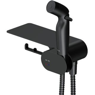 Унитаз подвесной  AM.PM Spirit V2.0 FlashClean FlashClean CK70H1103B черный