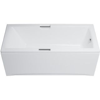 Акриловая ванна Triton Алекса Щ0000049162 150x75 см белый