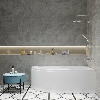 Акриловая ванна Triton София Щ0000046120 170x95 см R белый