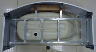 Душевая кабина Parly Bianco BNE170 170x75 см