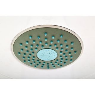 Душевая кабина Deto L 902 L с гидромассажем  120х80х215 см