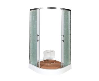 Душевая кабина Deto С 09 90х90х200 см