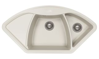 Кухонная мойка Florentina Гави жасмин