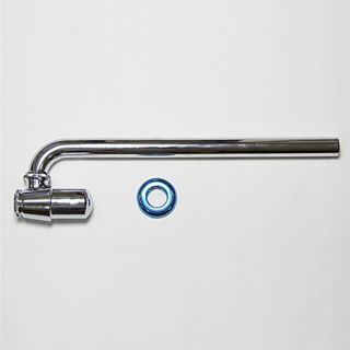 Сифон для раковины Frap F81 хром