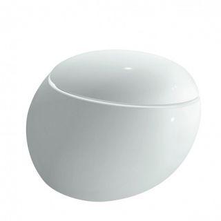 Унитаз Laufen Alessi 8.2097.1.400.000.1 подвесной