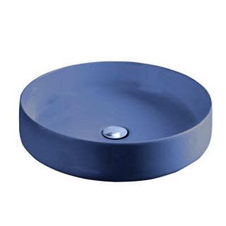 Раковина ArtCeram Cognac COL002 16 00 blu zaffiro 48 см