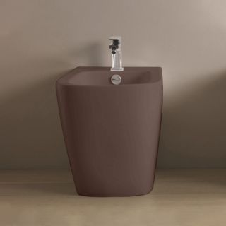 Биде Artceram A16 ASB002 39 00 cocoa