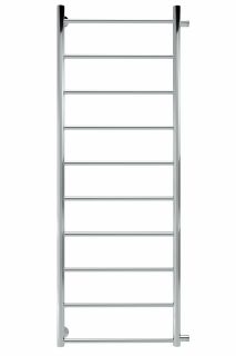Полотенцесушитель водяной Indigo Line LLSW130-40-б/п-120 130x40 см хром